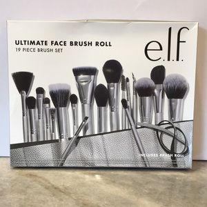 e.l.f. Ultimate Face Brush Roll